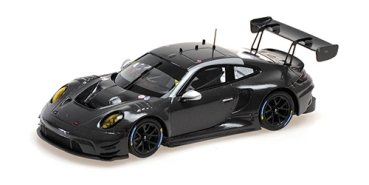 410246000 PORSCHE 911 (992) GT3 R – CARBON – CUSTOMER DELIVERY VERSION 1:43